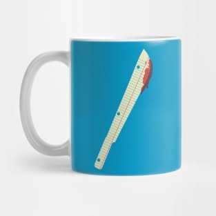 Paper Machete Mug